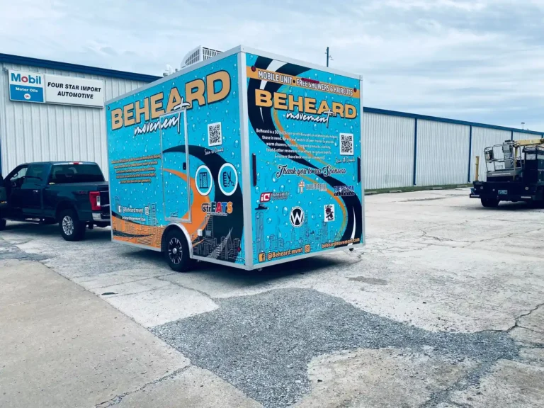 Beheard 1st Shower Trailer 2