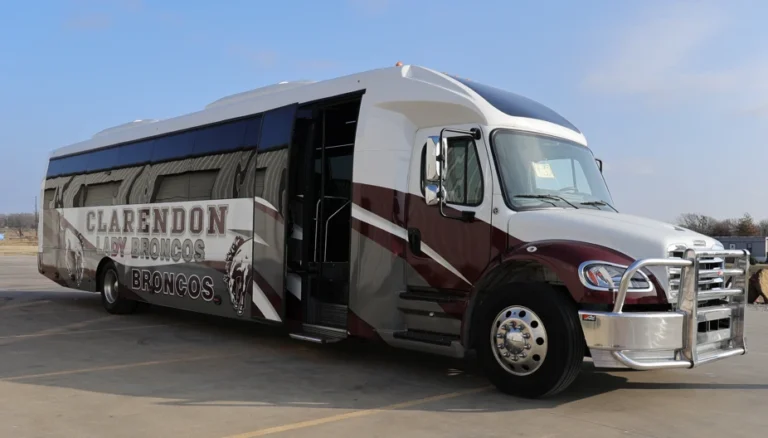 Clarendon Broncos Bus_2