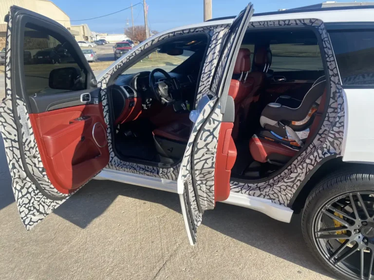 Custom Door Jambs