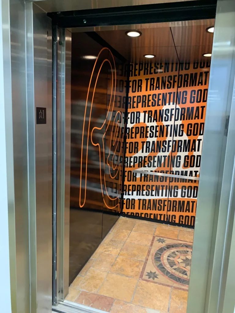 Elevator Wraps
