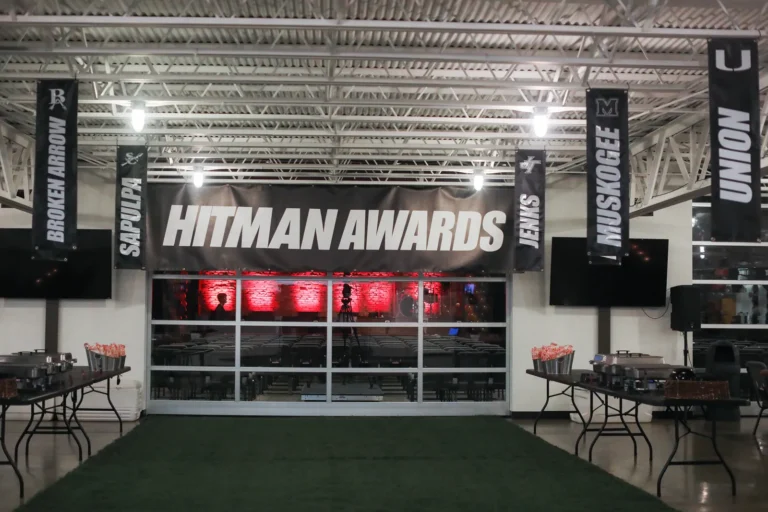 Hitman Ceiling banners