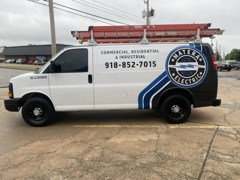 Matera Electric Partial Wrap