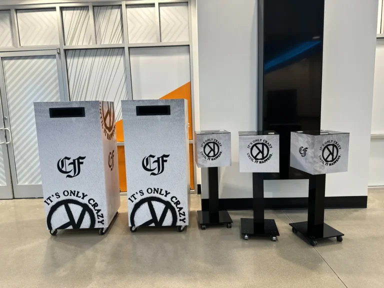 small & large giving boxes 2023
