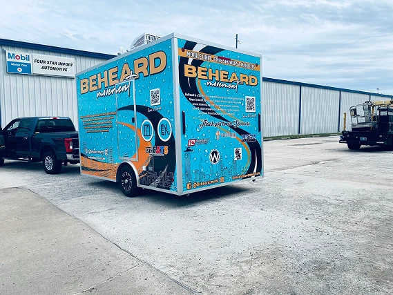 Beheard 1st Shower Trailer 2 2