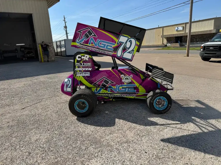 Race Graphics 3