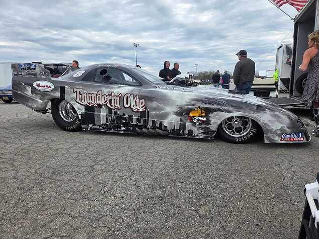 Race car 1